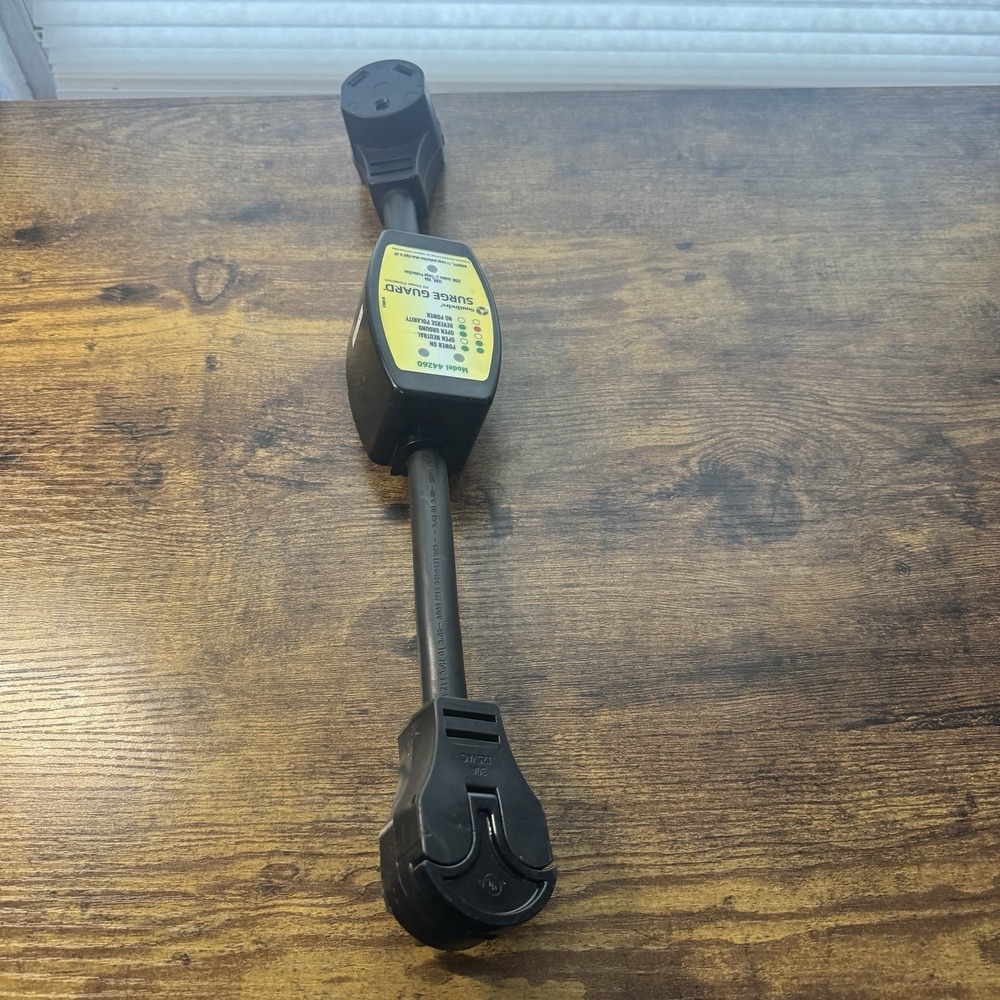 Southwire‎ Surge Guard Model 44260 RV Surge Protector  30 Amp 120V